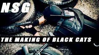 NSG Commando Training  The Making of Black Cats  NSG [upl. by Trinette]