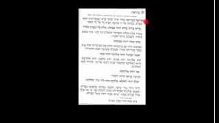 How to Chant Kedushah at Musaf on Shabbatwmv [upl. by Atiugram341]