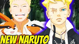 Naruto Creator Talks New Naruto Related Manga amp Kuramas Return In Boruto Gets Addressed In New Info [upl. by Prestige654]