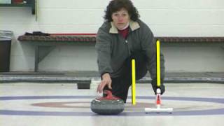 Curling Balanced Delivery [upl. by Ahron]