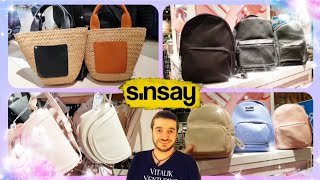 Sinsay 🔮 ЛІТО 2024 ✔ НОВИНКИ ♨️ сінсей sinsay одяг взуттяукраїна сумка ціни знижки шопинг [upl. by Maya]