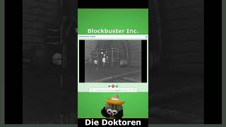 Eine kleine quotRomanzequot  Blockbuster Inc  Deutsch shorts [upl. by Mundford]