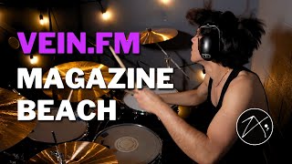 Veinfm – Magazine Beach  Drum Cover [upl. by Montana]