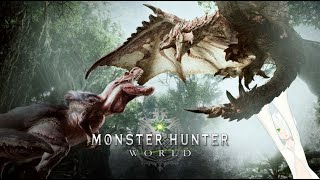 【Monster Hunter World】陪玩系vtuber上線啦 [upl. by Oniluap]