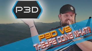 P3D Pr3pared V6  Theyre Going ALL IN [upl. by Athallia310]