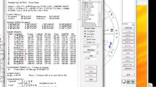 8th Harmonic Aspects How Minor Are They [upl. by Ingham]