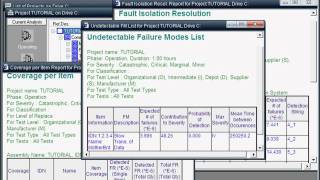 ALD Reliability Software Introduction [upl. by Demona]