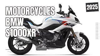 2025 The New Motorcycles BMW S1000XR Review [upl. by Ardme485]