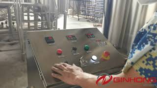 LZ2000 Vacuum Dual Shaft Mixer For Indonesia Customers [upl. by Halilak]