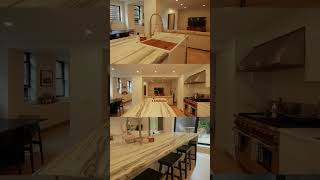 INSIDE a 12190000 TOWNHOUSE in Brooklyn Heights shorts realestate [upl. by Aicsila]