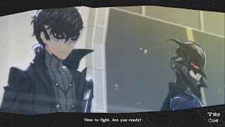 Persona 5 Royal  Abyssal Eye Softlock Third Semester Spoilers [upl. by Zeeba]