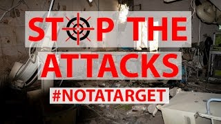 NotATarget  Stop The Attacks [upl. by Otsugua]