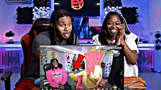 Kai Cenat amp Nicki Minaj Best Moments  REACTION [upl. by Aihsenor]