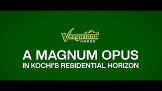 Unveiling Kochis New Icon  Tallest Biophilic Urban Home  Veegaland Green Heights Thrippunithura [upl. by Maggi271]