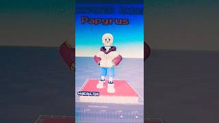 Ts Swap leak Undertsle last rp ulc undertale sans papyrus underswap tsswap [upl. by Tamis69]