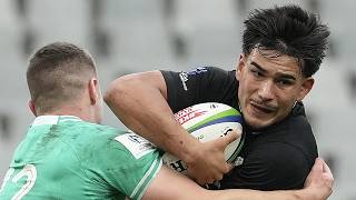 BRONZE HIGHLIGHTS  New Zealand Under 20 v Ireland U20  World Under 20 Championships 2024 [upl. by Enilrad128]