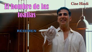 PADMAN RESUMEN BOLLYWOOD Cine de India [upl. by Edualc]