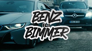 RASTA x ALEN SAKIĆ  BENZ ILI BIMMER OFFICIAL VIDEO [upl. by Ecinwahs741]