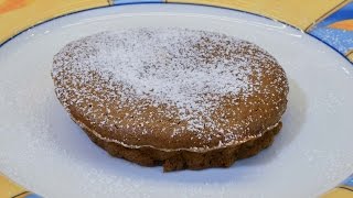 Schokoladensouffle Rezept ein luftiges schokoladen Dessert [upl. by Yhtommit]