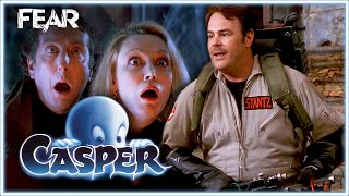 Casper vs Ghostbusters  Casper  Fear [upl. by Fregger]