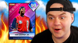 I Completed Extreme for 99 Ken Griffey Jr [upl. by Mur734]