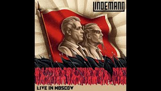 Lindemann Live In Moscow  Allesfresser Live [upl. by Elakram240]