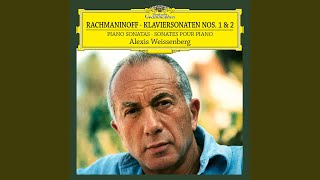 Rachmaninoff Piano Sonata No 2 in BFlat Minor Op 36 Revised 1931 Version  III Allegro [upl. by Laurence]