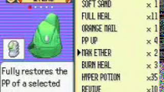 Pokemon emerald  Catching Groudon [upl. by Coffin]