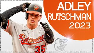 Adley Rutschman led the Orioles to their first 100win season since 1980 [upl. by Neville]