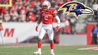 Damarion Williams Highlights  Welcome to the Baltimore Ravens 🔥 [upl. by Valdemar]