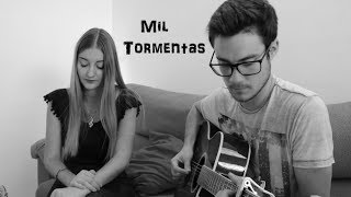 Mil Tormentas  Morat Cover Acústico [upl. by Kirsch]