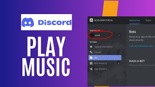 How to play music in discord [upl. by Aniarrol238]