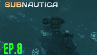 The Grand Reef  Subnautica Ep8 [upl. by Wu393]