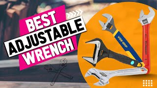 Which Adjustable Wrench is Best for DIY or Automotive Work [upl. by Einitsed]