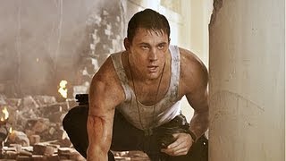 WHITE HOUSE DOWN Channing Tatum Jamie Foxx  Trailer amp Filmclips german deutsch HD [upl. by Revell16]