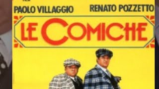 film paolo villaggio e renato pozzetto le comiche 1 e 22 [upl. by Nodlew]