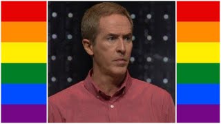 Straight People Are Weird Not Gays Says Andy Stanley [upl. by Halley758]