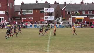 Leigh Miners Rangers v Milford Marlins Highlights [upl. by Craw]