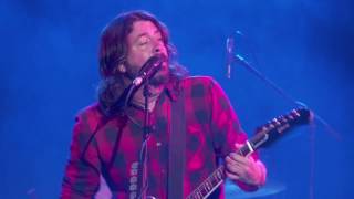 Foo Fighters  Cheese and Grain Frome UK Complete show in HD [upl. by Krause]