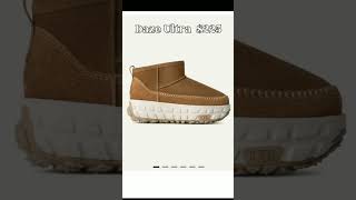 Ugg Venture Daze Ultra Mini ugg uggs [upl. by Corvin]