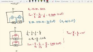 GCSE Physics Examples using V  IR [upl. by Anais]