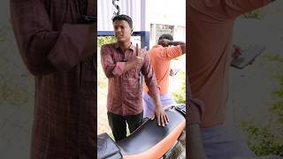 💥😎mass பண்றேனு loss🙄 பண்ணிட்டயா🤣BIKECARE360 tamil automobile comedy clutch treandingshorts bs [upl. by Ketchum]