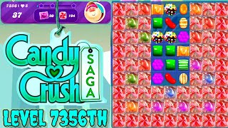 Level 7356th Candy Crush Saga Live Streaming On YouTube By Sankat Mochan Vlogs [upl. by Sousa101]