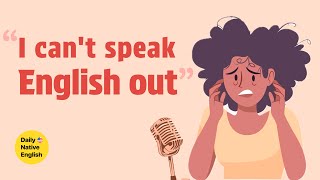 For English beginners who cant speak [upl. by Kentigerma]