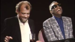 Ray Charles and Joe Cocker  The Rona Elliot Interview [upl. by Ennovehs]