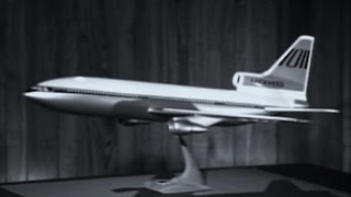 Lockheed L1011 TriStar Promo Film 1  1968 [upl. by Chemosh66]