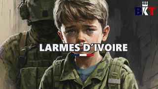 LARMES D’IVOIRE Chant Militaire Français II BKT [upl. by Elleiram]