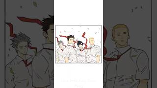 Sigur In School Nan Hao and Shen Feng bledit webtoon manhwa [upl. by Izmar685]