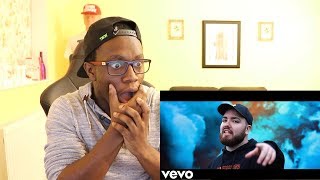 REACTING TO A DISS TRACK ON ME FROM KSIS BH [upl. by Aliam]