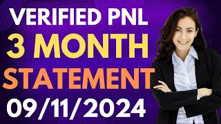 Verified PNL 3 month Option trading Traderakeshkushwah verifiedpnl trading [upl. by Resaec]